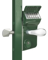 Locinox makanisk kodel�s for skydeporte